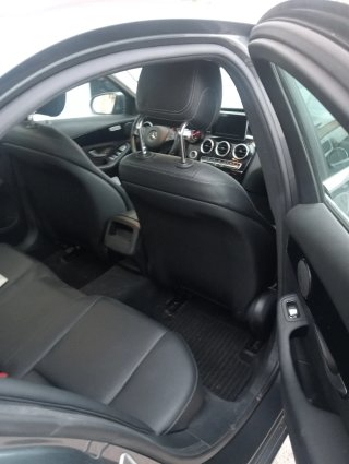 mercedes c200d berlins 2016