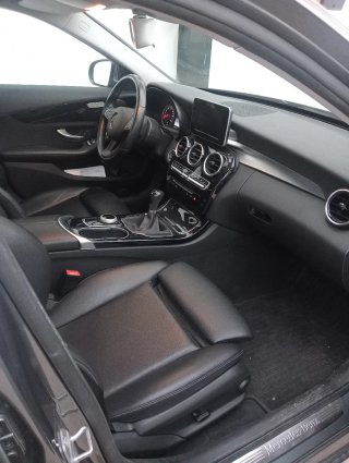 mercedes c200d berlins 2016