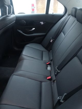 mercedes c200d berlins 2016