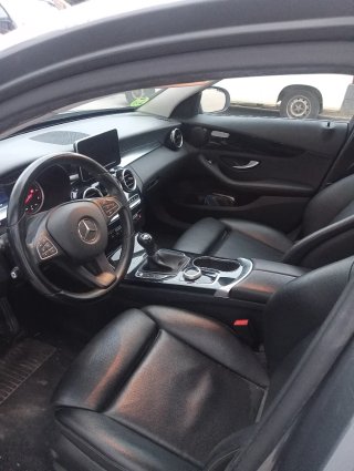 mercedes c200d berlins 2016