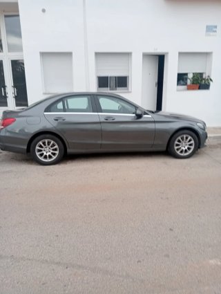 mercedes c200d berlins 2016
