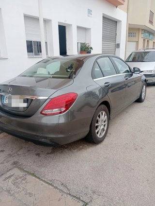 mercedes c200d berlins 2016