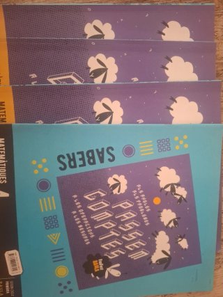 Matemàtiques 4, Segon Cicle Primària, Fanfest B...