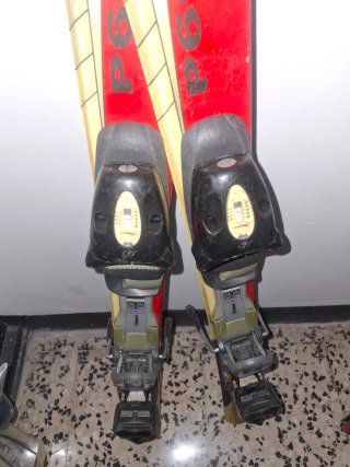 Sci Volkl P60 Junior Racer 130 cm