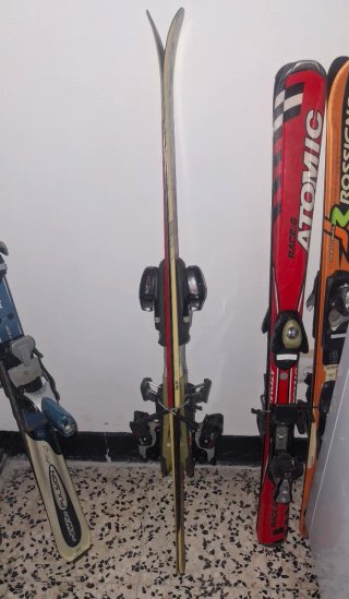 Sci Volkl P60 Junior Racer 130 cm