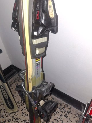 Sci Volkl P60 Junior Racer 130 cm