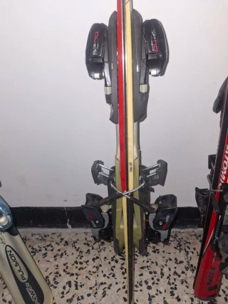Sci Volkl P60 Junior Racer 130 cm