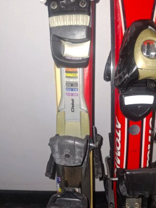 Sci Volkl P60 Junior Racer 130 cm