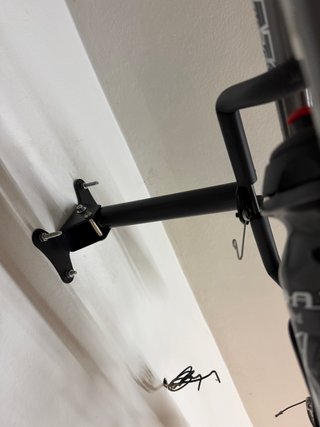 Soporte Pared Plegable Bicicleta