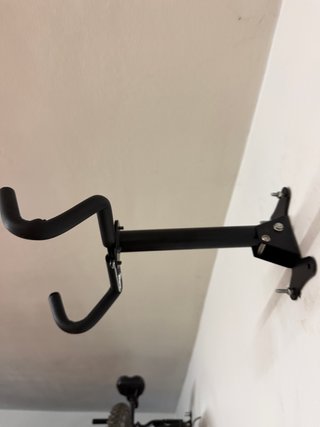 Soporte Pared Plegable Bicicleta