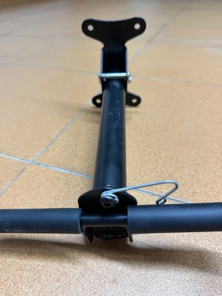 Soporte Pared Plegable Bicicleta
