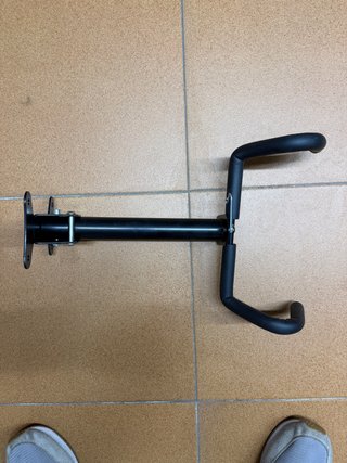 Soporte Pared Plegable Bicicleta