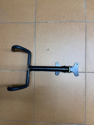 Soporte Pared Plegable Bicicleta