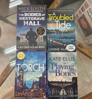 Libros en inglés 0,8-1,5 eur per