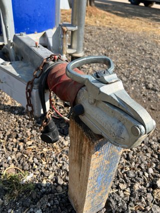Remolque para caballos