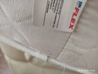 Colchón Flex Oasis 90