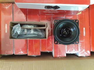 Pareja Altavoces Hi-Fi Fonestar FAR-101DC