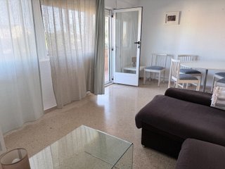 Apartamento a 500 m de la playa · Grao de Castelló