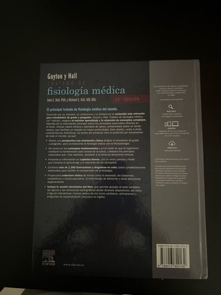 GUYTON & HALL TRATADO DE FISIOLOGIA MEDICA 14a ED