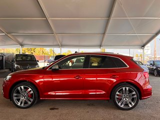 Audi SQ5 2017