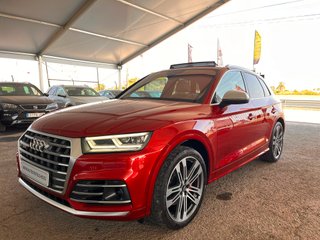 Audi SQ5 2017