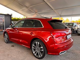Audi SQ5 2017