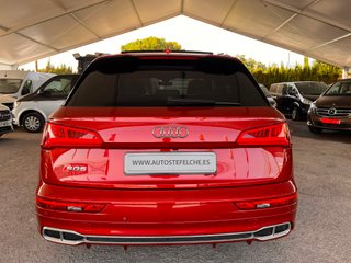 Audi SQ5 2017