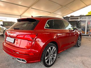 Audi SQ5 2017