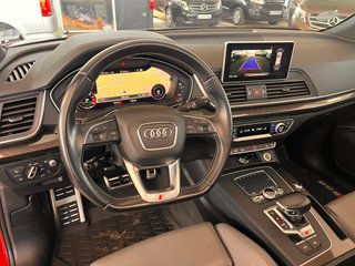 Audi SQ5 2017
