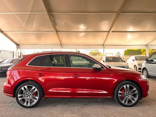 Audi SQ5 2017