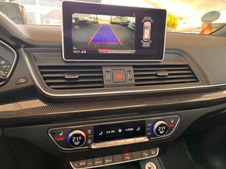 Audi SQ5 2017