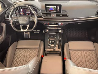Audi SQ5 2017