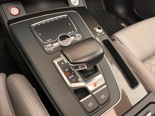 Audi SQ5 2017