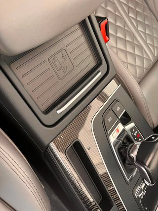Audi SQ5 2017
