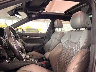 Audi SQ5 2017