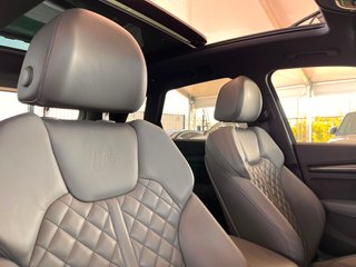 Audi SQ5 2017