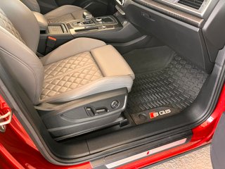 Audi SQ5 2017