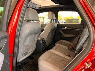 Audi SQ5 2017