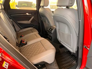 Audi SQ5 2017
