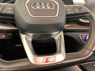 Audi SQ5 2017