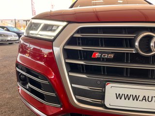 Audi SQ5 2017