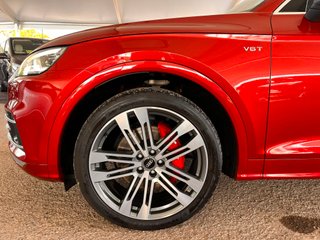 Audi SQ5 2017