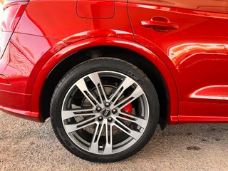 Audi SQ5 2017