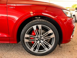 Audi SQ5 2017