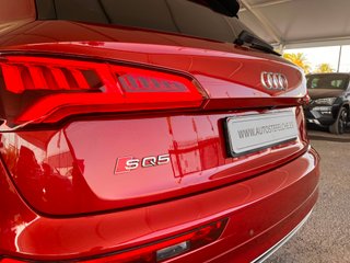Audi SQ5 2017