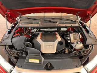 Audi SQ5 2017