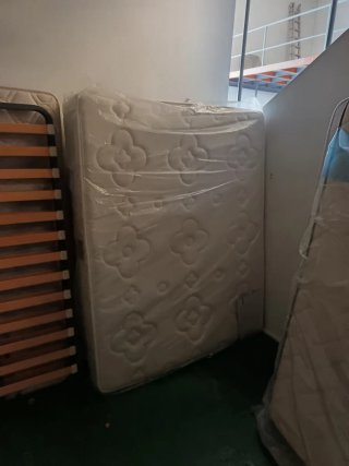 Colchón de tela