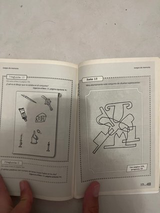 Enigmas y juegos de lógica para retar la mente