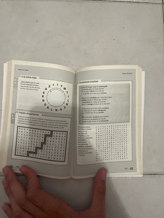 Enigmas y juegos de lógica para retar la mente