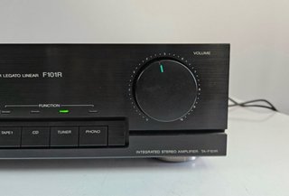 Amplificador Sony TA-F101R Negro